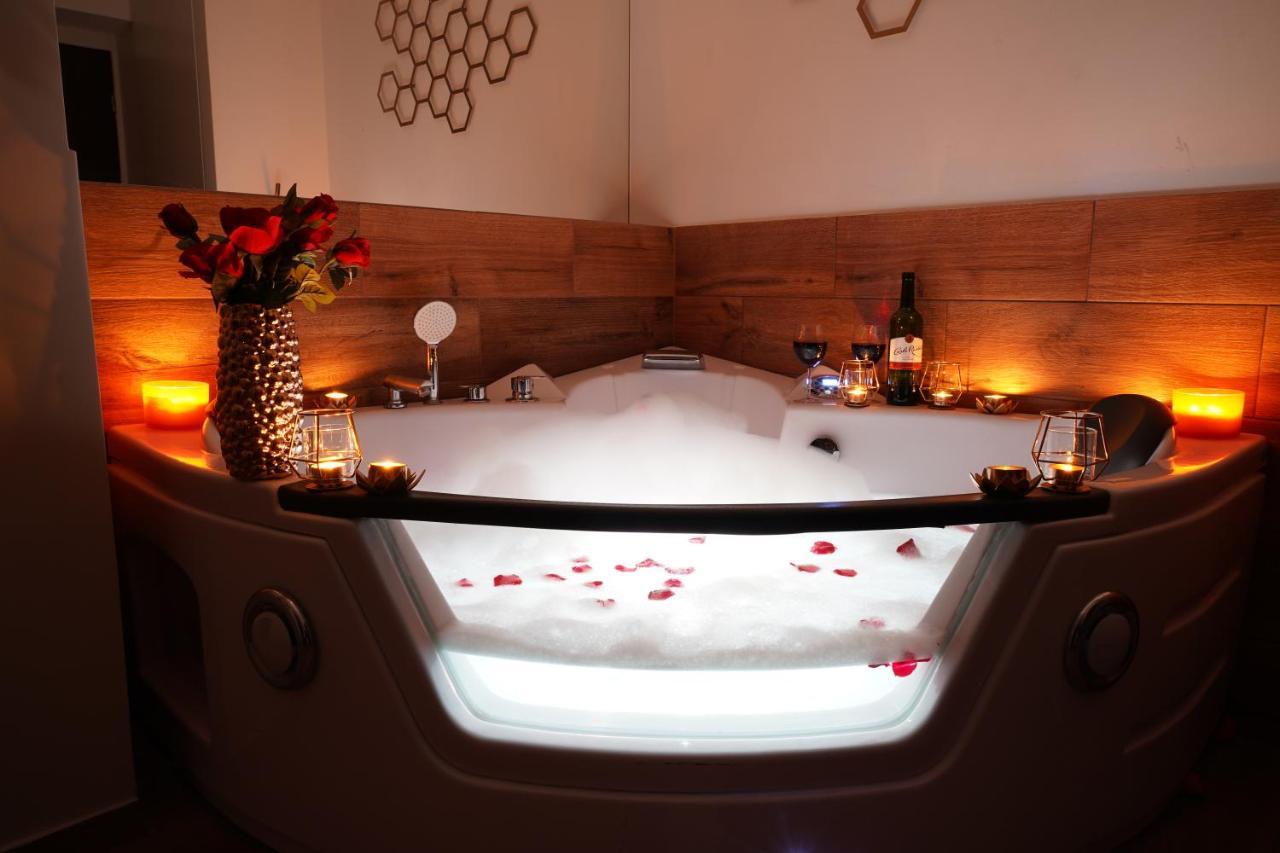 Jacuzzi Spa Przemyska Kraków Zewnętrze zdjęcie