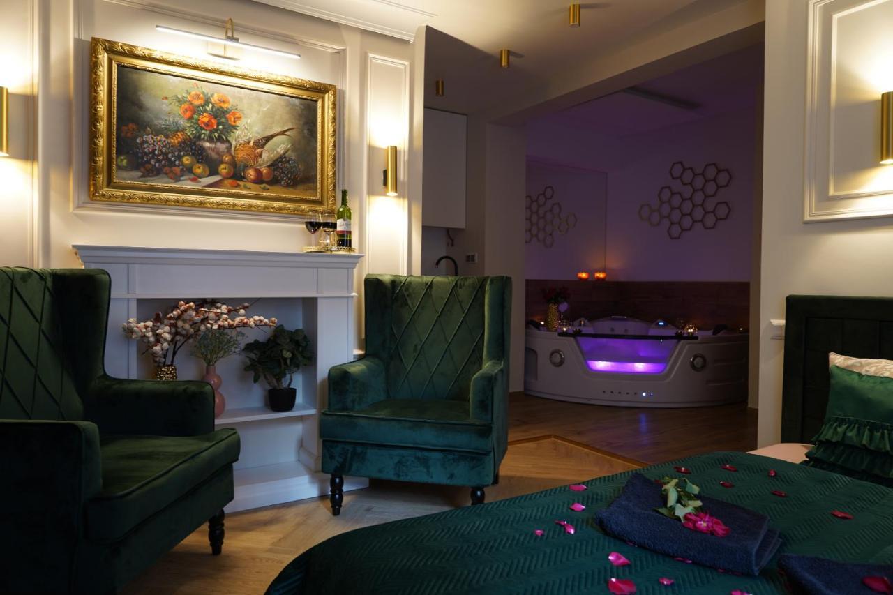 Jacuzzi Spa Przemyska Kraków Zewnętrze zdjęcie