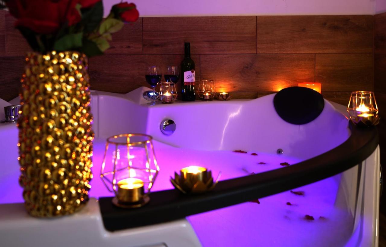 Jacuzzi Spa Przemyska Kraków Zewnętrze zdjęcie