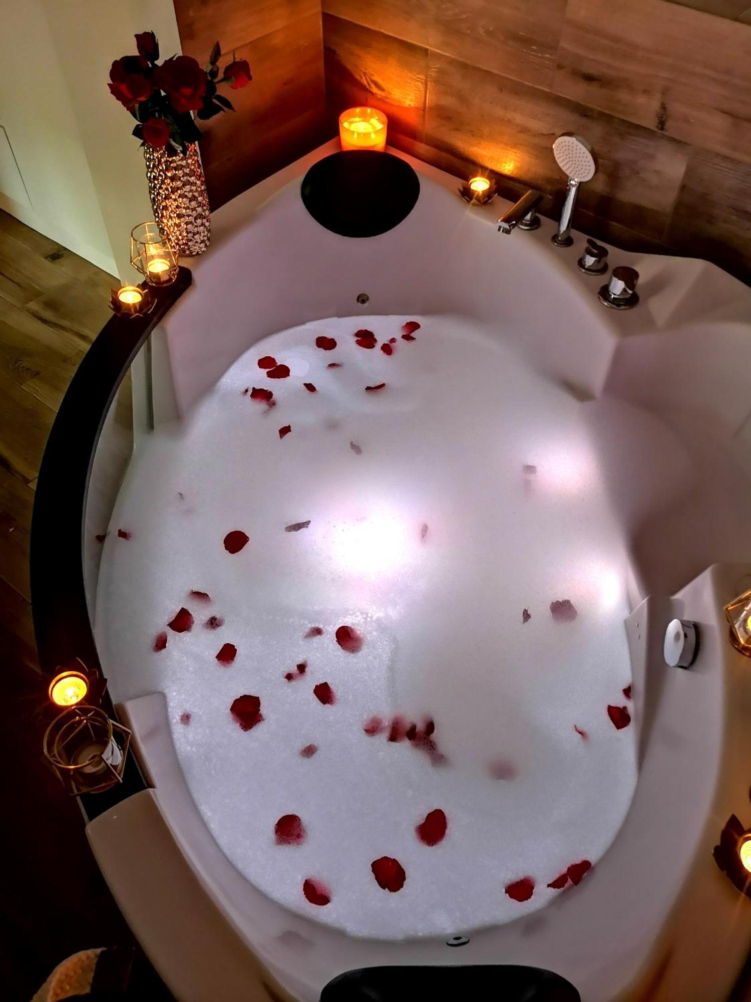 Jacuzzi Spa Przemyska Kraków Zewnętrze zdjęcie