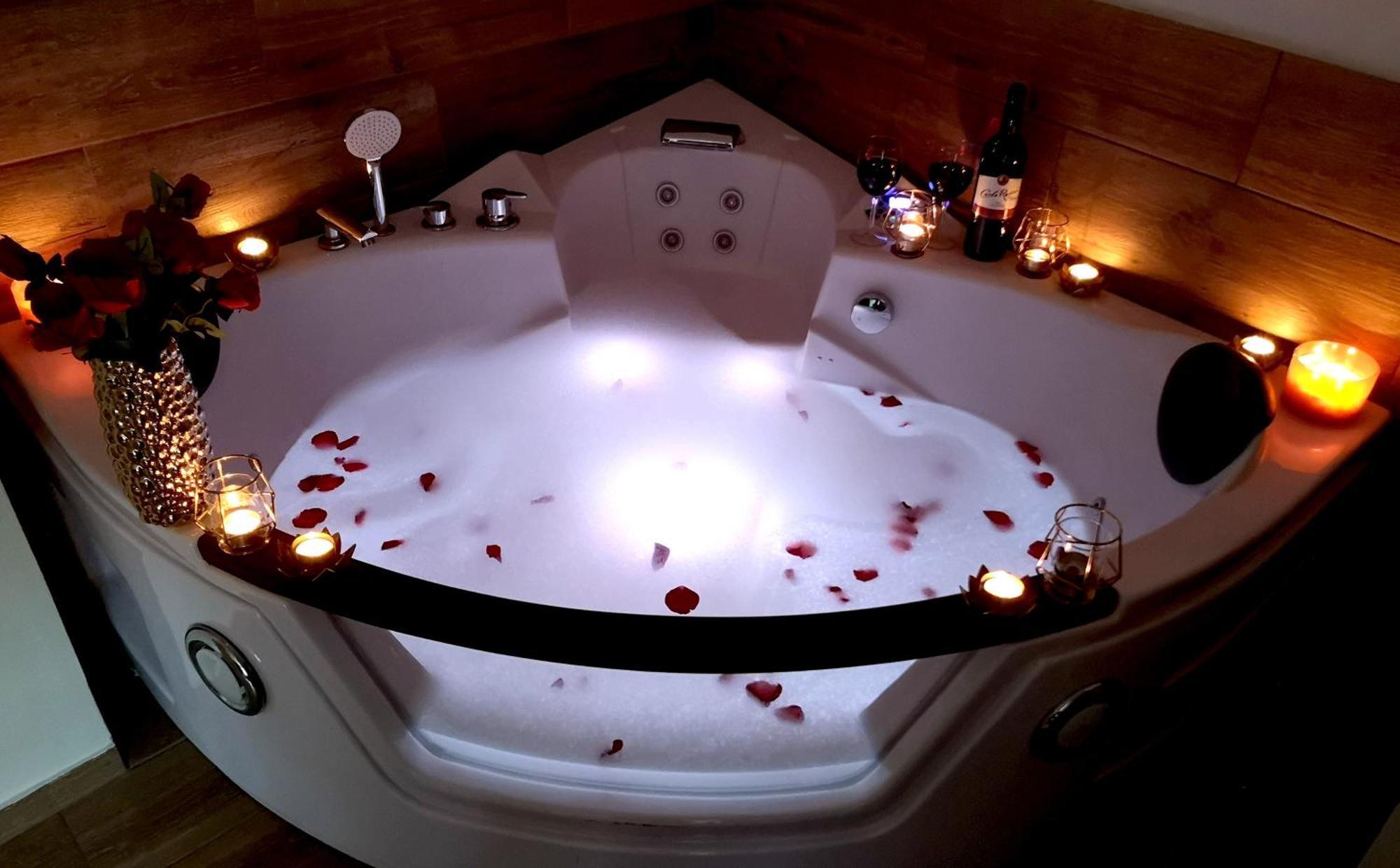 Jacuzzi Spa Przemyska Kraków Zewnętrze zdjęcie