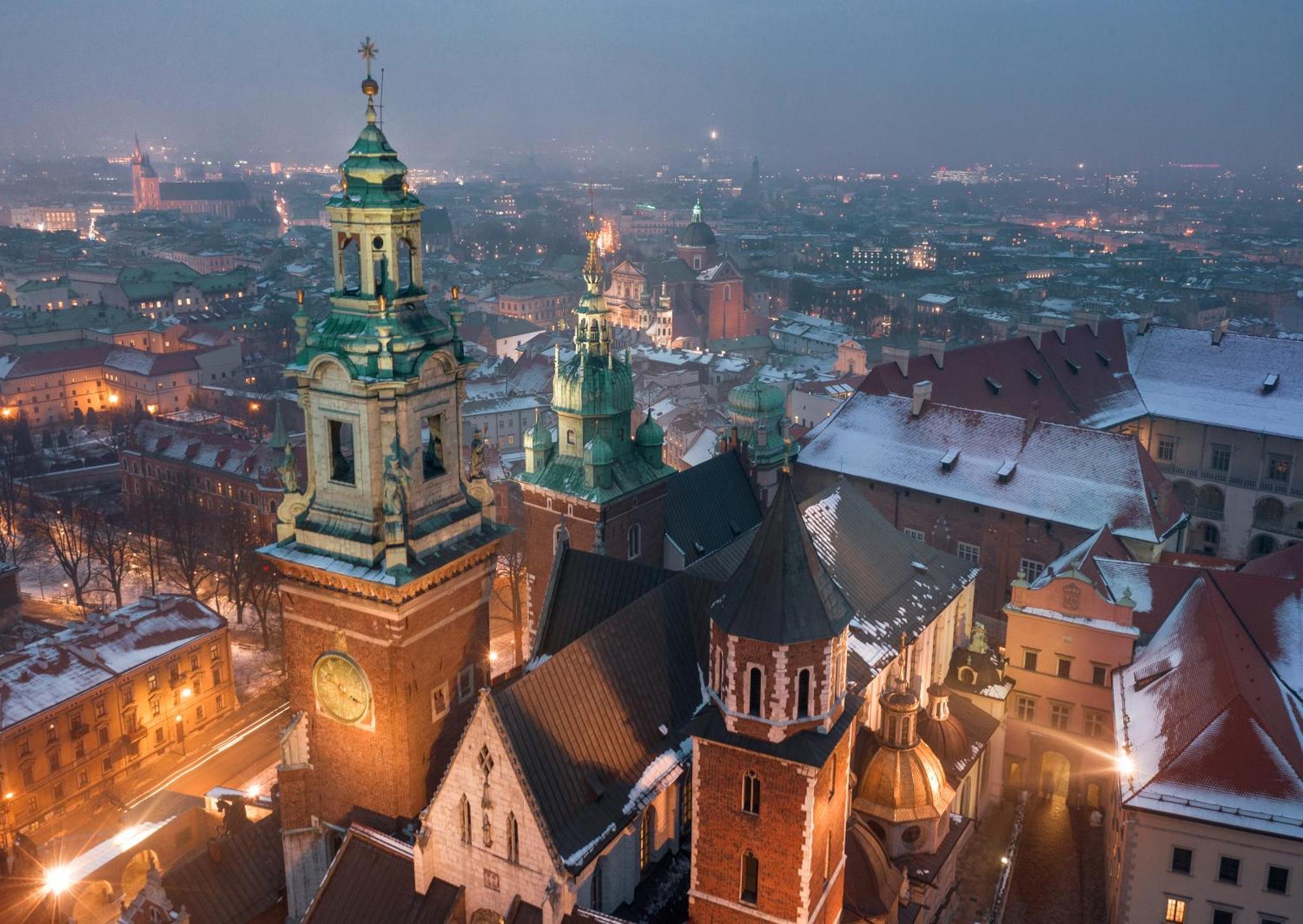 Jacuzzi Spa Przemyska Kraków Zewnętrze zdjęcie