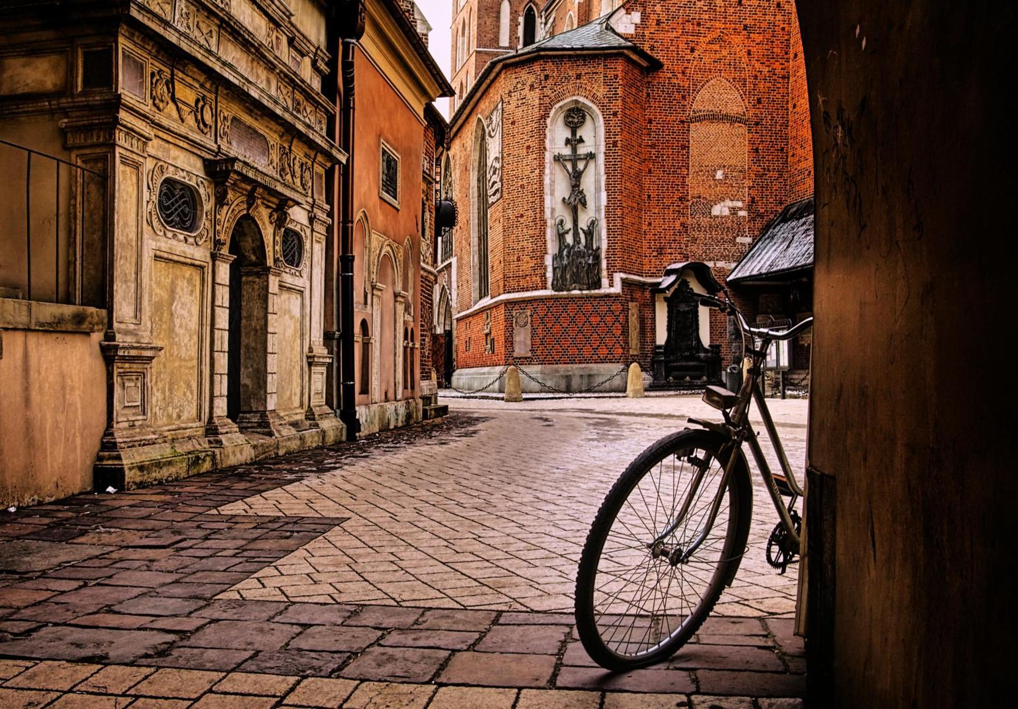 Jacuzzi Spa Przemyska Kraków Zewnętrze zdjęcie