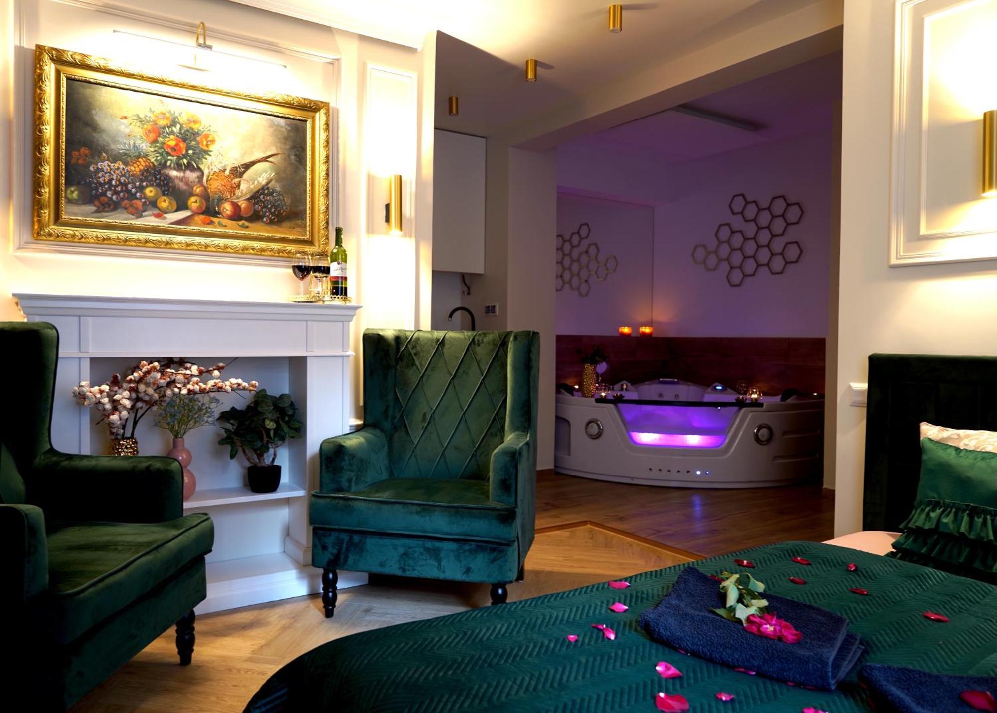 Jacuzzi Spa Przemyska Kraków Zewnętrze zdjęcie